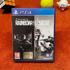 Tom Clancy's Rainbow Six Siege