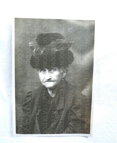 Vecchia foto vintage curiosa - vecchia,