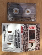🌟ABBA🌟CASSETTE