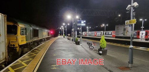Photo class loco - 66, no