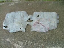 VW VOLKSWAGEN GOLF 4 SERIE 1600 16 HIGHLINE BLU INTERNI TAPPEZZERIA FONDO ISOLA