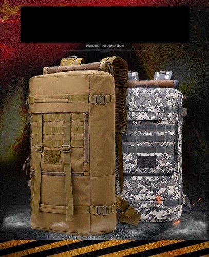 Zaino militare tattico