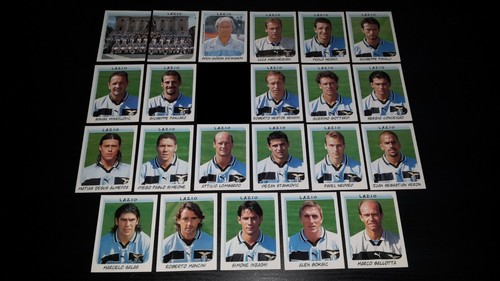 Anno 2000 lazio calciatori - anno,