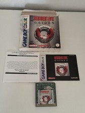 RESIDENT EVIL GAIDEN NINTENDO