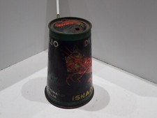 PIETRO ISNARDI OLIO DI OLIVA ONEGLIA COPRITAPPO CAPPELLOTTO PER DAMIGIANA (S)