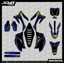 Kit Grafiche Adesivi Crystal