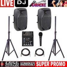 Impianto audio 800 watt - impianto,