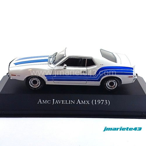Amc javelin amx - amc, 1973