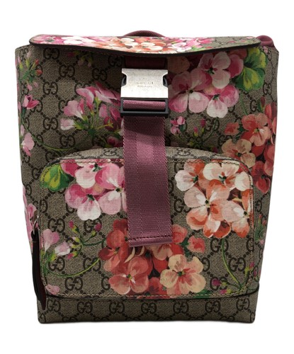 Gucci blooms zaino - gg, floreale