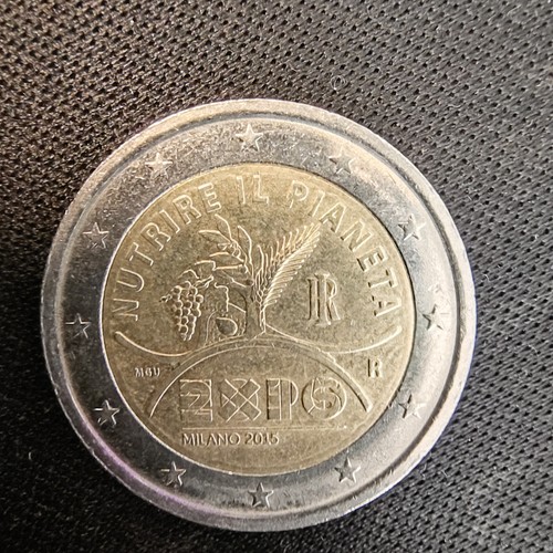 Moneta euro 2015 - 2,