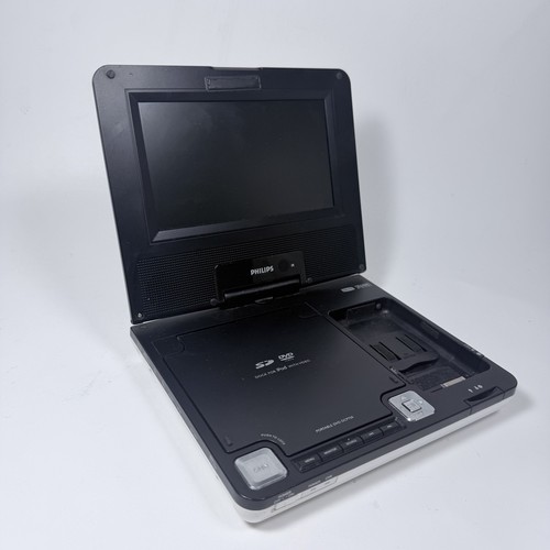 Lettore dvd portatile philips - lettore,