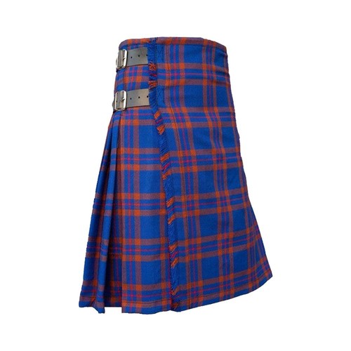 Kilt tartan moderno fatto - , a