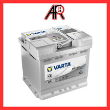 Batteria  Start Stop Varta 50ah 540a Silver Dynamic A9 550901054