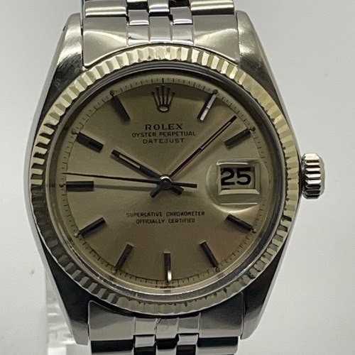 Rolex datejust 1601 - datejust,