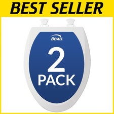 Easy Clean Wood Toilet Seat