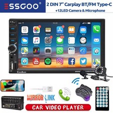 Autoradio 7" Doppio 2Din