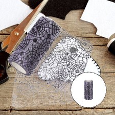  1 rotolo di nastro decorativo