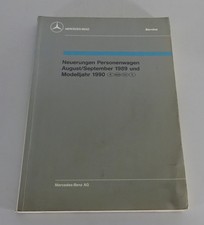 Manuale officina Mercedes Benz