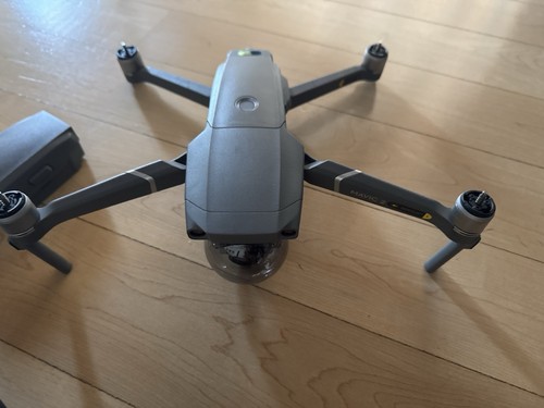 Dji mavic zoom - dji, 4k
