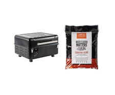 Ranger Griglia a Pellet di