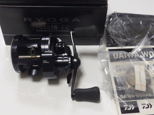 Mulinello baitcasting - da,