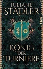 König der Turniere: Historischer Roman | »Vom Leben... | Buch | Zustand sehr gut