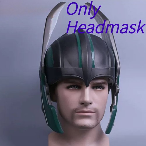 Maschera cosplay thor ragnaro - maschera,