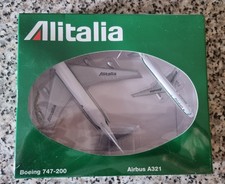 Box Alitalia Herpawings 1:500