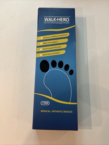 Walk hero solette fascite - hero,