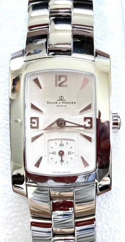 Baume mercier hampton 65309 - baume, &