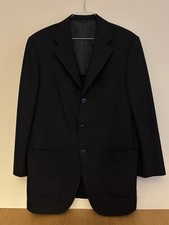 Blazer Uomo Burberry Made In