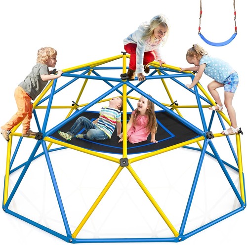Dome climber monkey bars - dome,