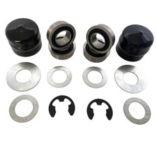Kit conversione boccola ruota