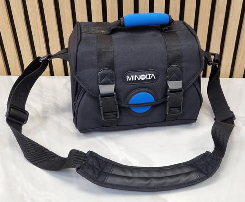 Minolta borsa fotografica