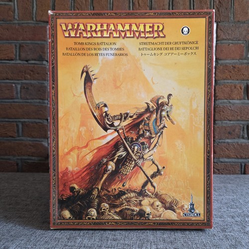 Warhammer fantasy the old - warhammer,