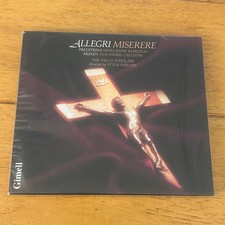Allegri miserere the tallis - allegri,