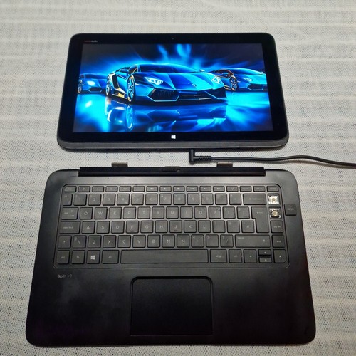 Split laptop tablet - split, ×2