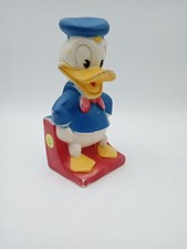 Paperino vintage Disney banca