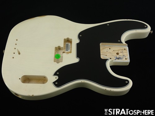 Corpo basso fender mike - corpo,