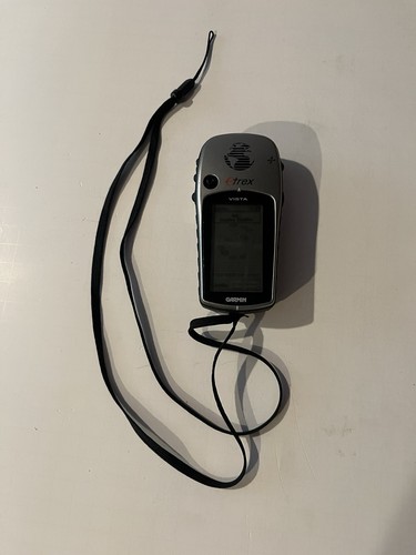 Garmin etrex vista - vista, gps