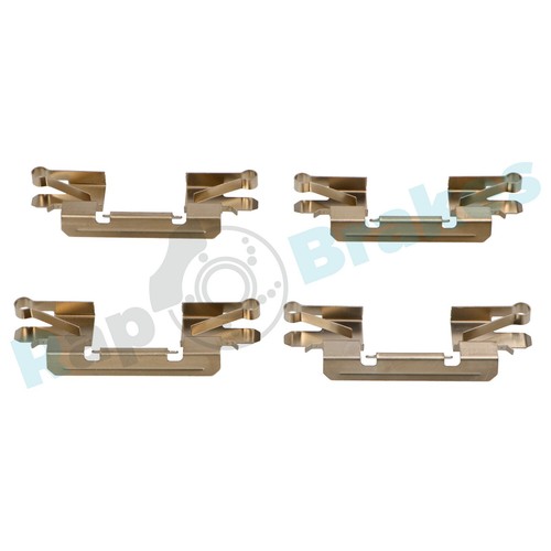 Kit accessori pastiglie - , freno
