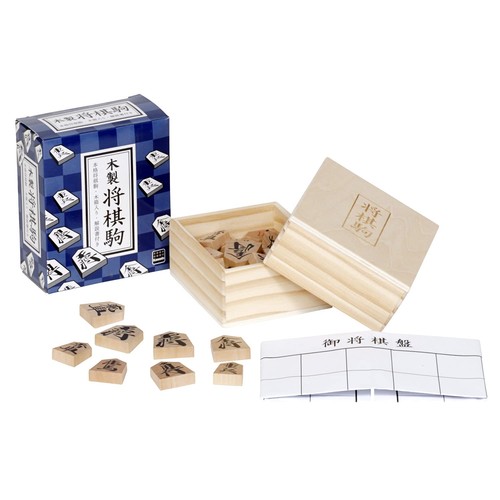 Pezzo shogi legno 91 - shogi,