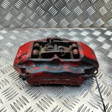 Pinza freno anteriore sinistra