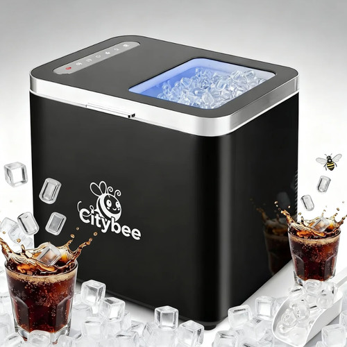 Macchina per cubetti - , di