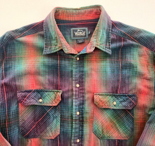 Camicia uomo vintage - , woolrich