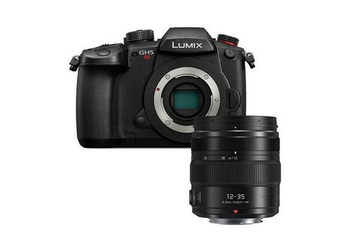 Panasonic lumix gh5s - lumix, dc-gh5s