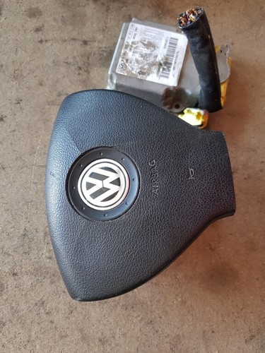 Kit airbag centralina - airbag,
