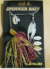 Artificiale Spinner Bait 19
