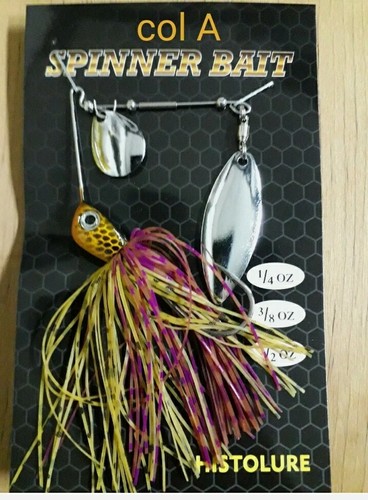 Artificiale spinner bait - artificiale,