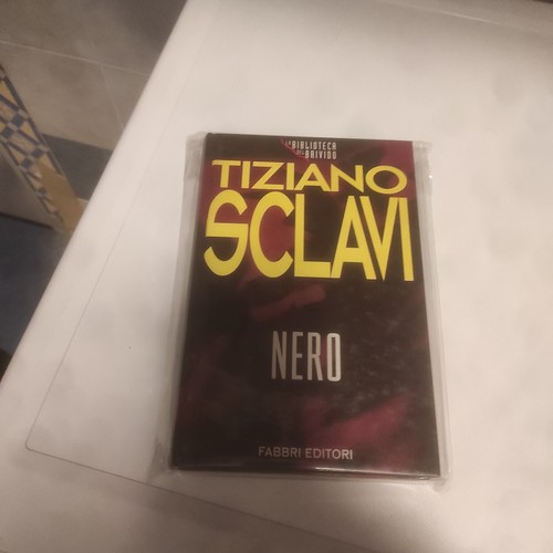 Nero tiziano sclavi - nero, la